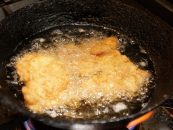 oil-smell