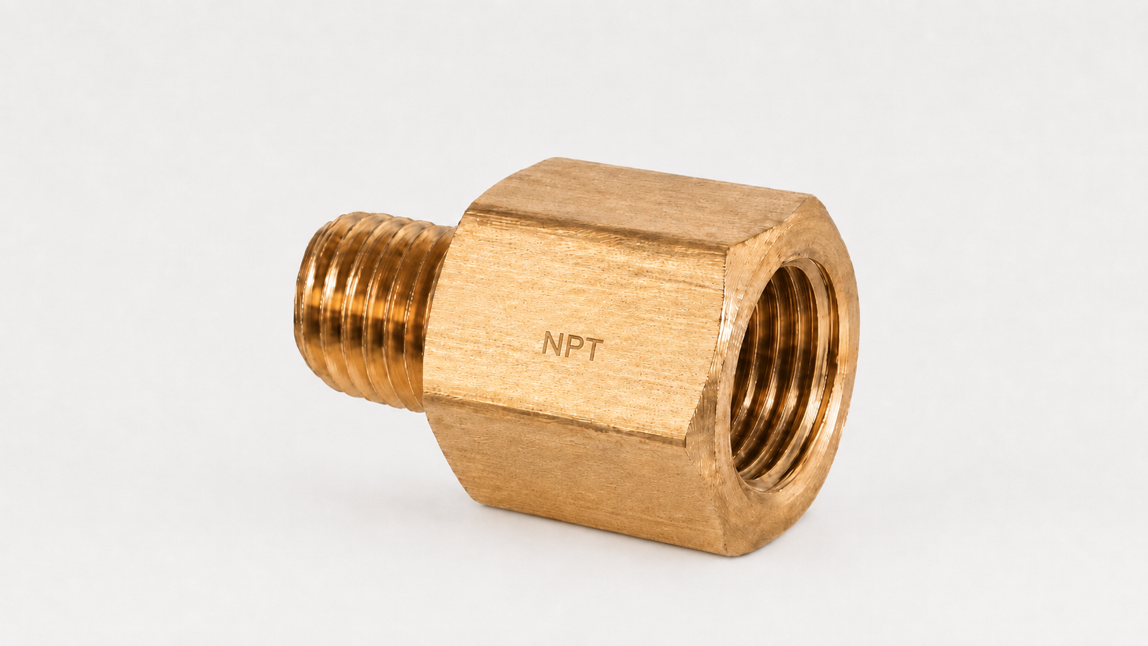 NPTのねじ